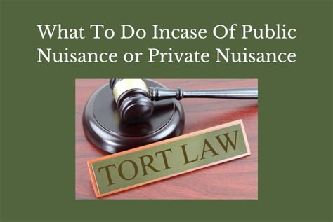 of control, the estimated costs, and the advantages and disadvantages of each method. . Advantages and disadvantages of private nuisance